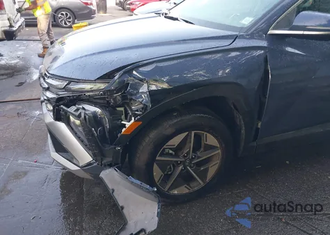 2025 Hyundai Tucson Sel Convenience z USA, uszkodzony, nr VIN 5NMJCCDE0SH521824